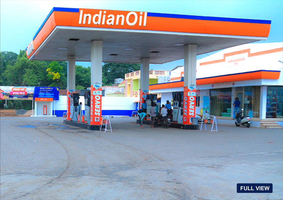 IndianOil - Bamni, Surat